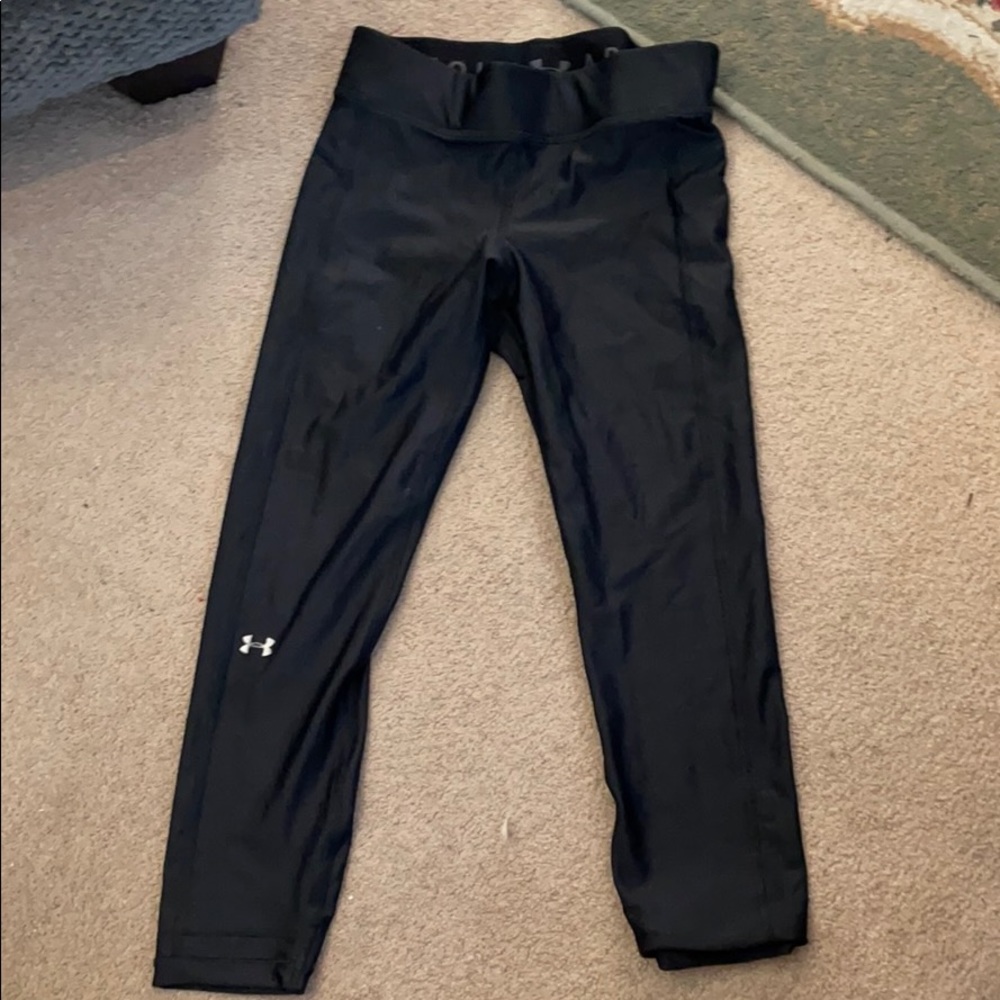 Under armour leggings